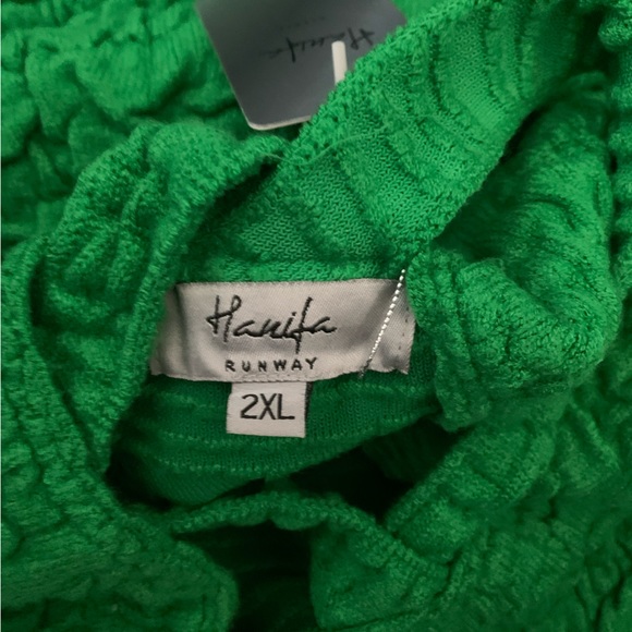 COPY - Hanifa 2piece maxi set size 2XL - Picture 6 of 11